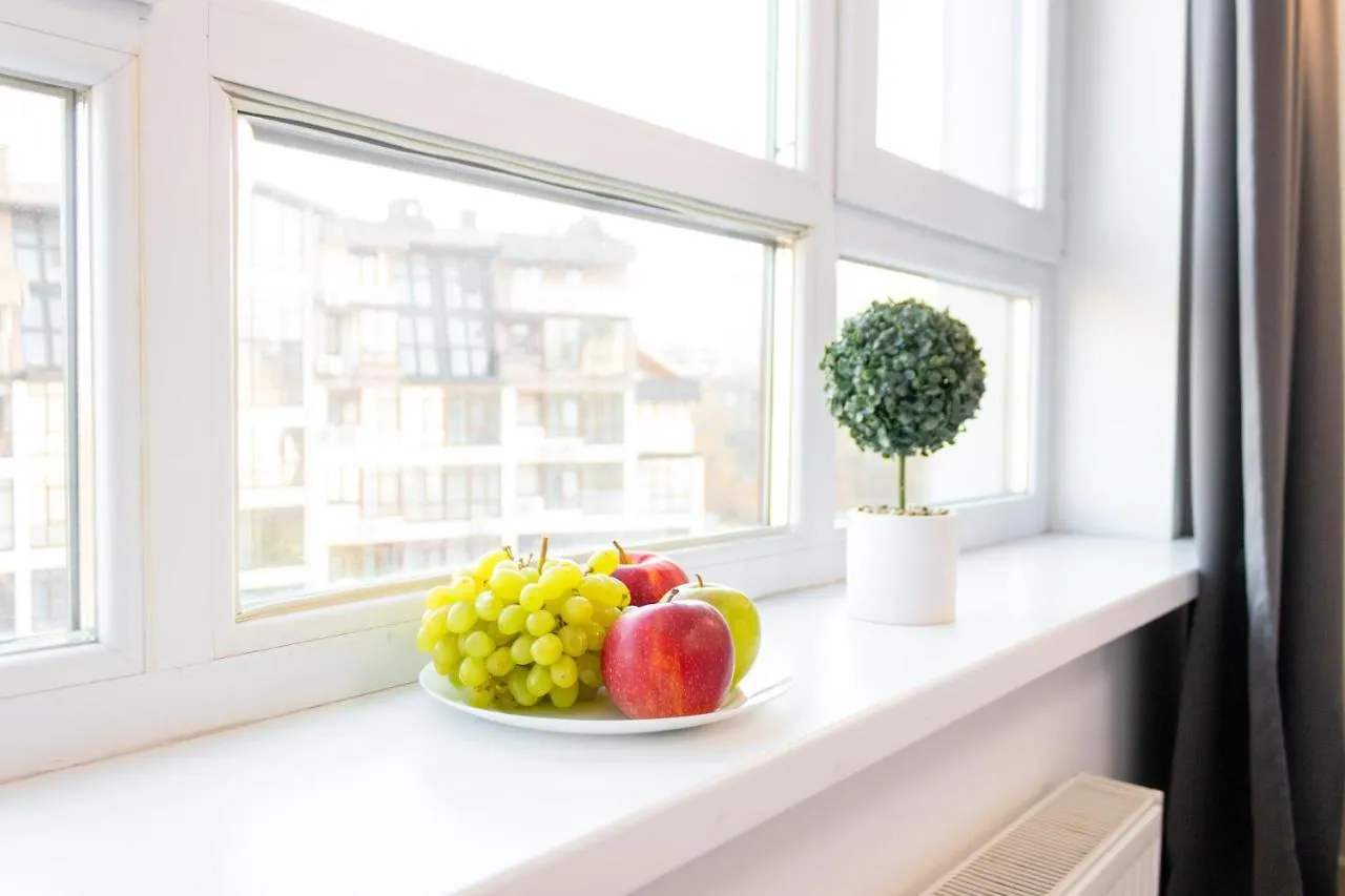 Apartman Светлые Апартаменты На Лукьяновской