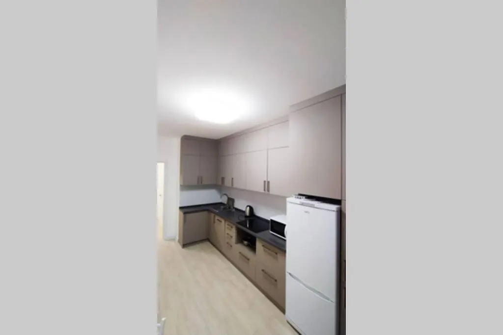 Appartement Светлые Апартаменты На Лукьяновской