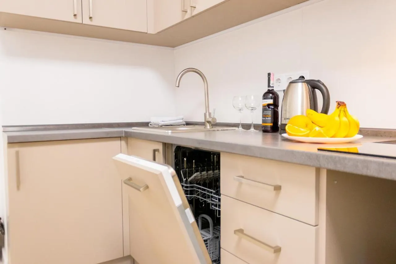 Appartement Светлые Апартаменты На Лукьяновской
