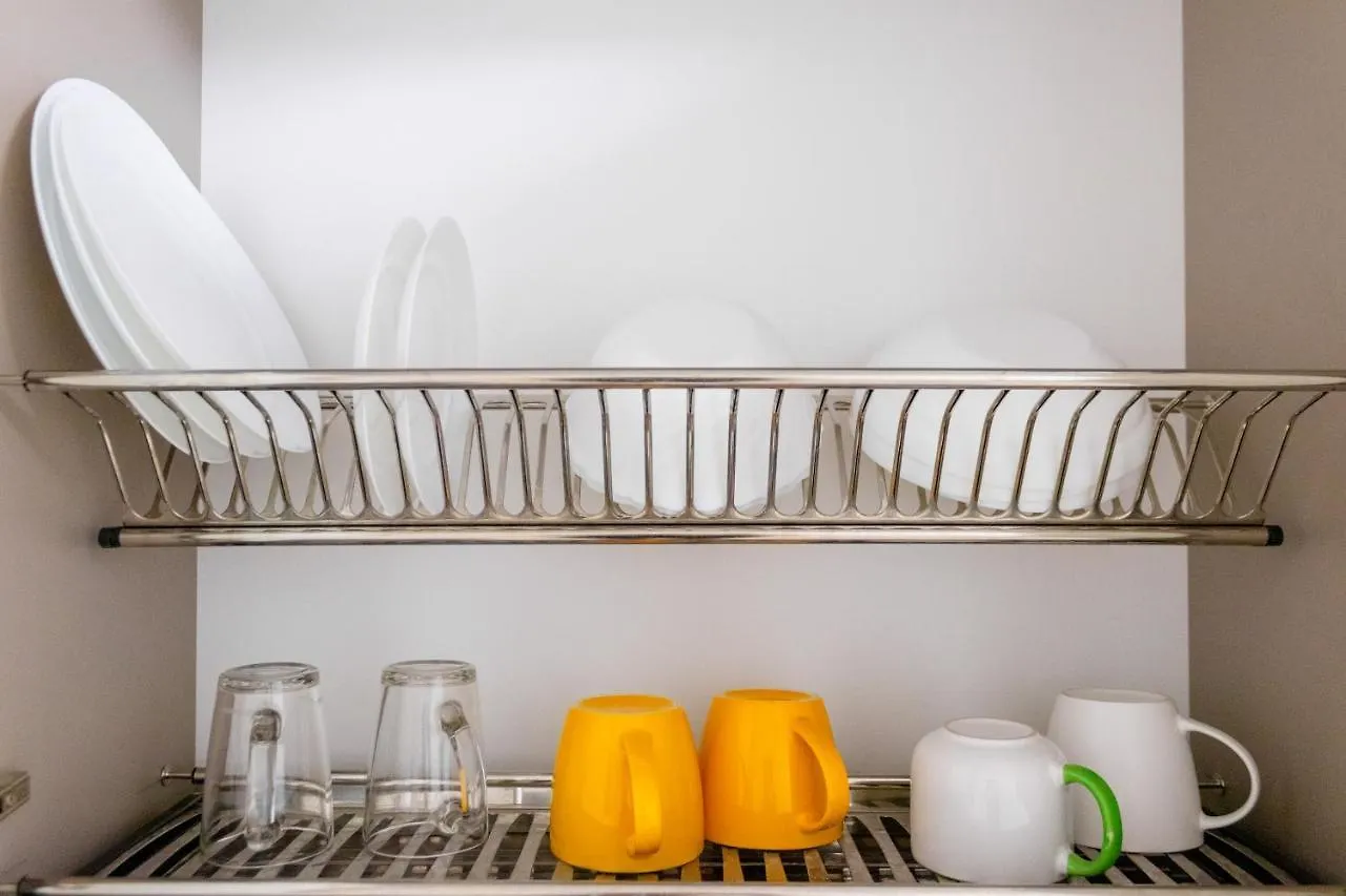 Appartement Светлые Апартаменты На Лукьяновской Oekraïne